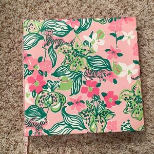 Lilly Pulitzer Print Canvas